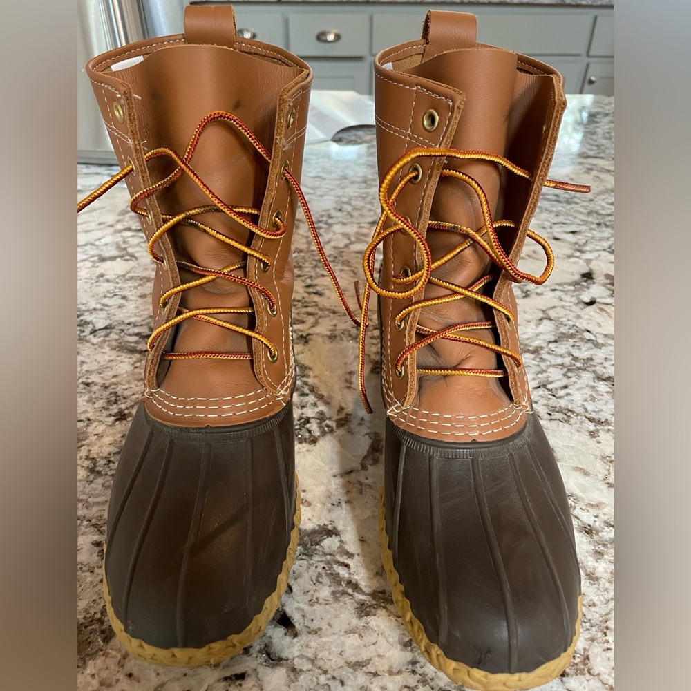 LL Bean boots